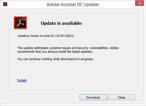 adobe reader for mac not working